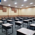 시험장,행사장 1인용 멀티책상렌탈서비스